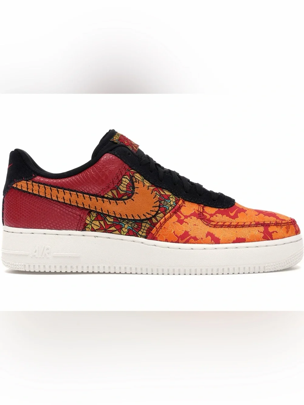 NEW Nike Air Force 1 Low Chinese New Year 2019 (GS) 5Y Shoes Sneakers